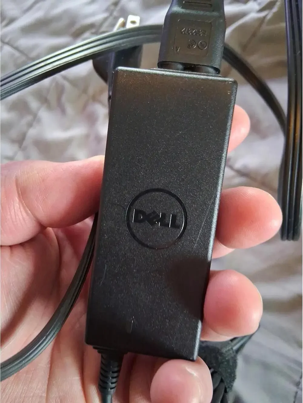 DELL HA45NM140 19.5V 2.31A 45W Genuine Original AC Power Adapter Charger U1